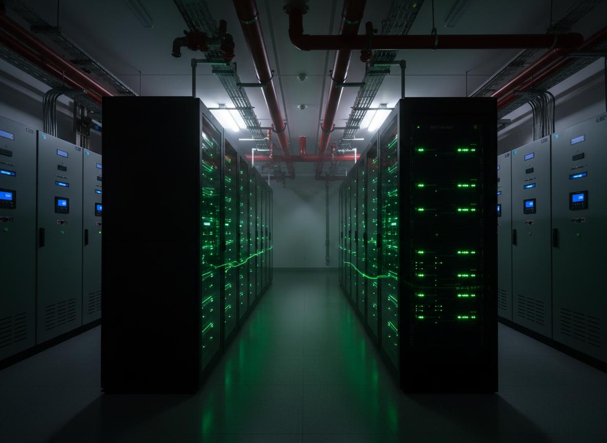 Electrical & Server Cabinets