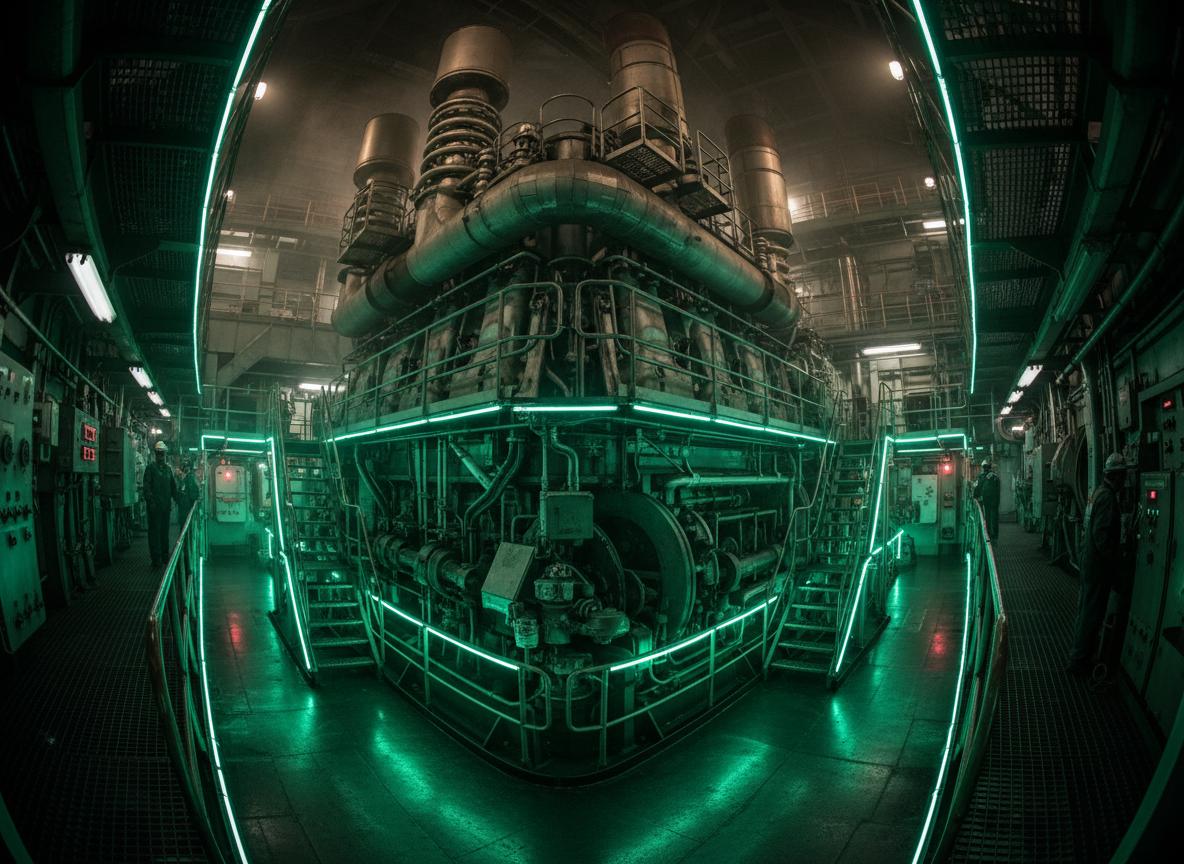 Vehicle Engine Bays