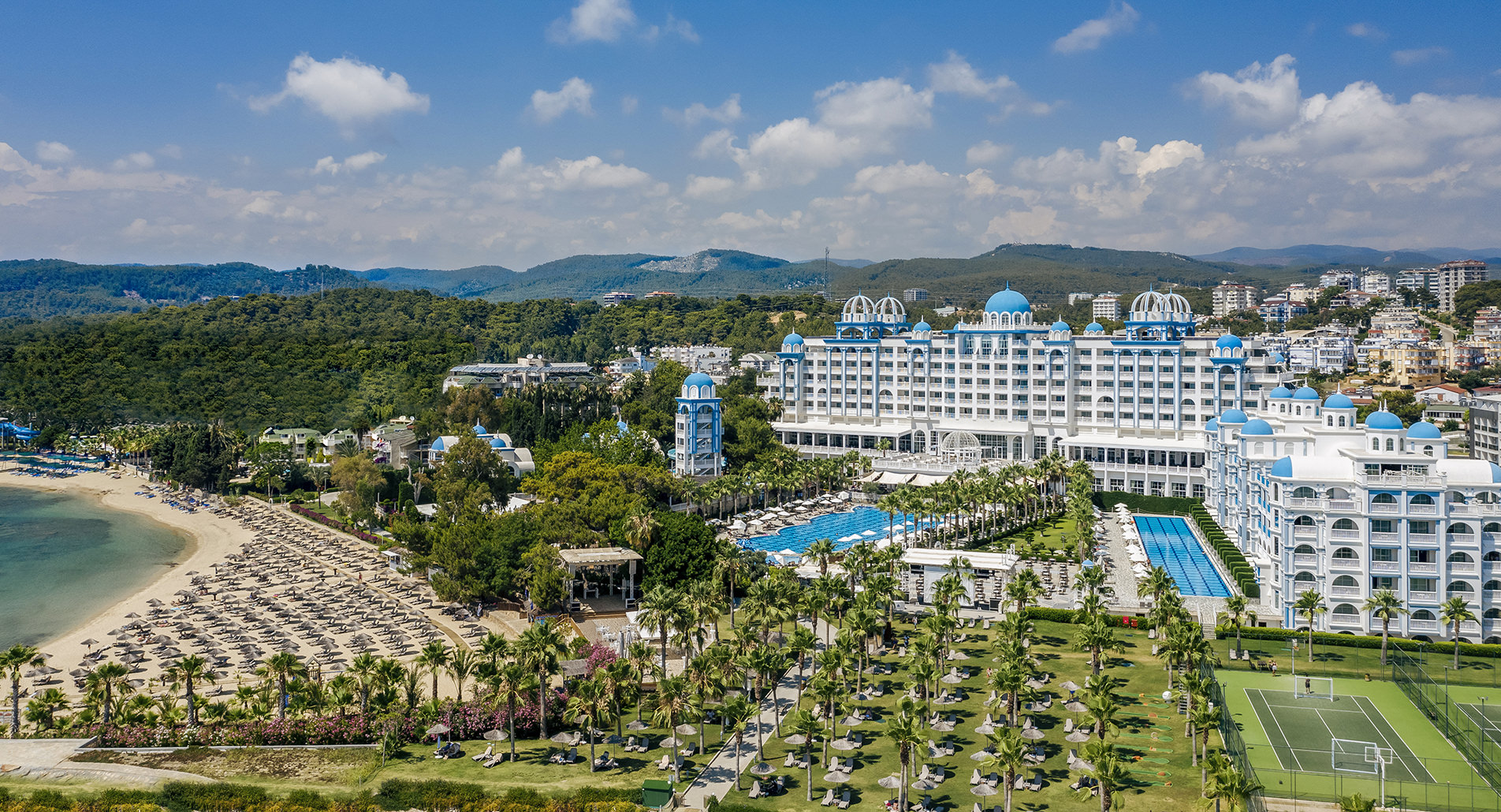 RUBI PLATINUM SPA RESORT & SUITES